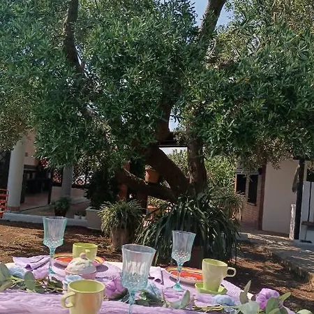 Trullo Elisabetta Villa Ceglie Messapica Exterior photo