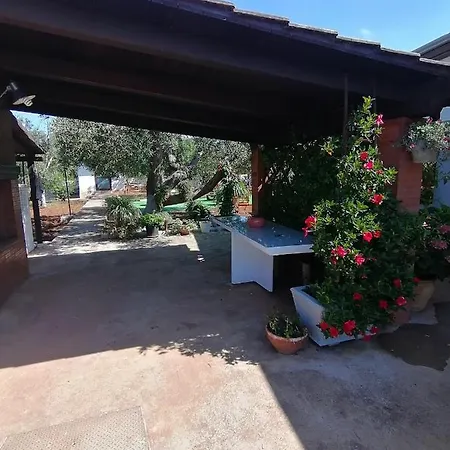 Trullo Elisabetta Villa Ceglie Messapica Exterior photo