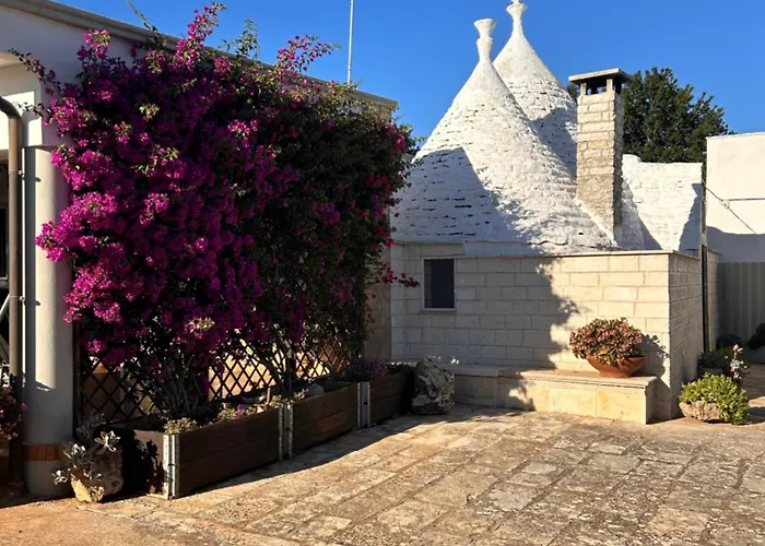 Trullo Elisabetta