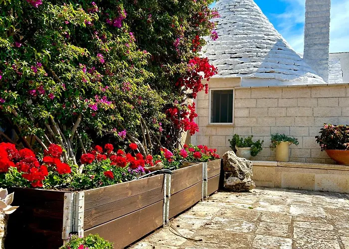 Trullo Elisabetta