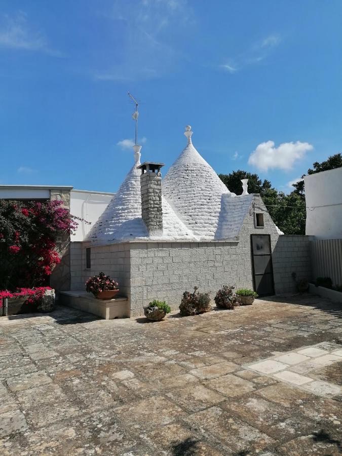 Holiday home Trullo Elisabetta