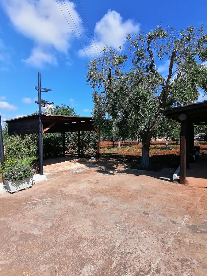 Holiday home Trullo Elisabetta