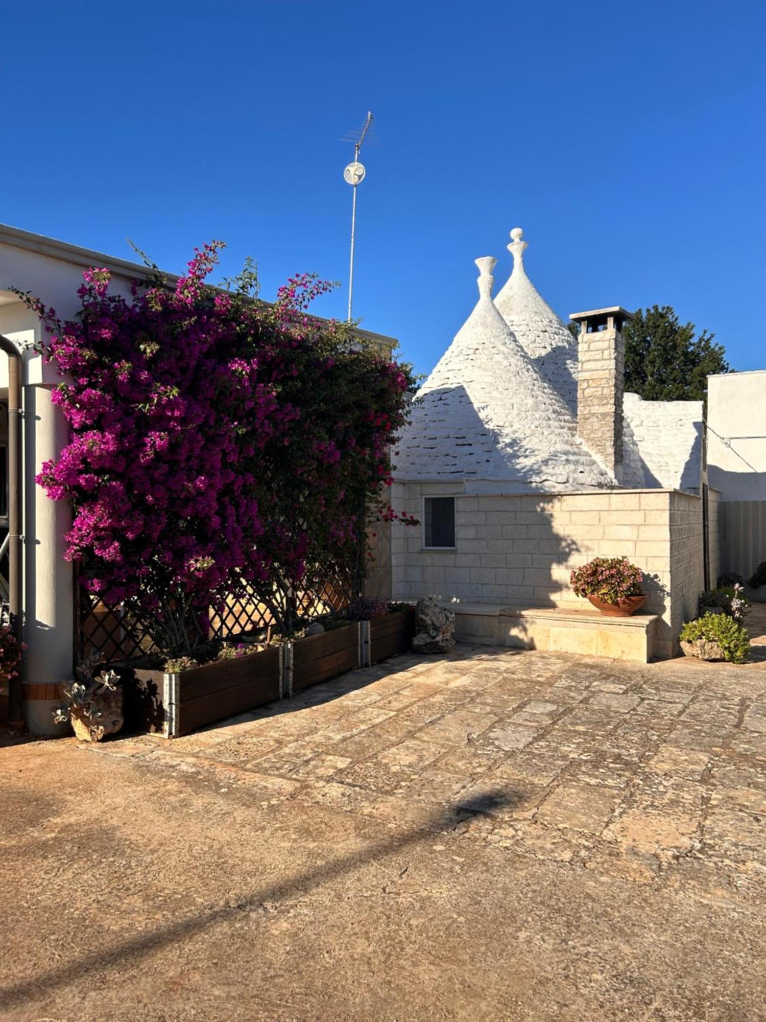 Holiday home Trullo Elisabetta