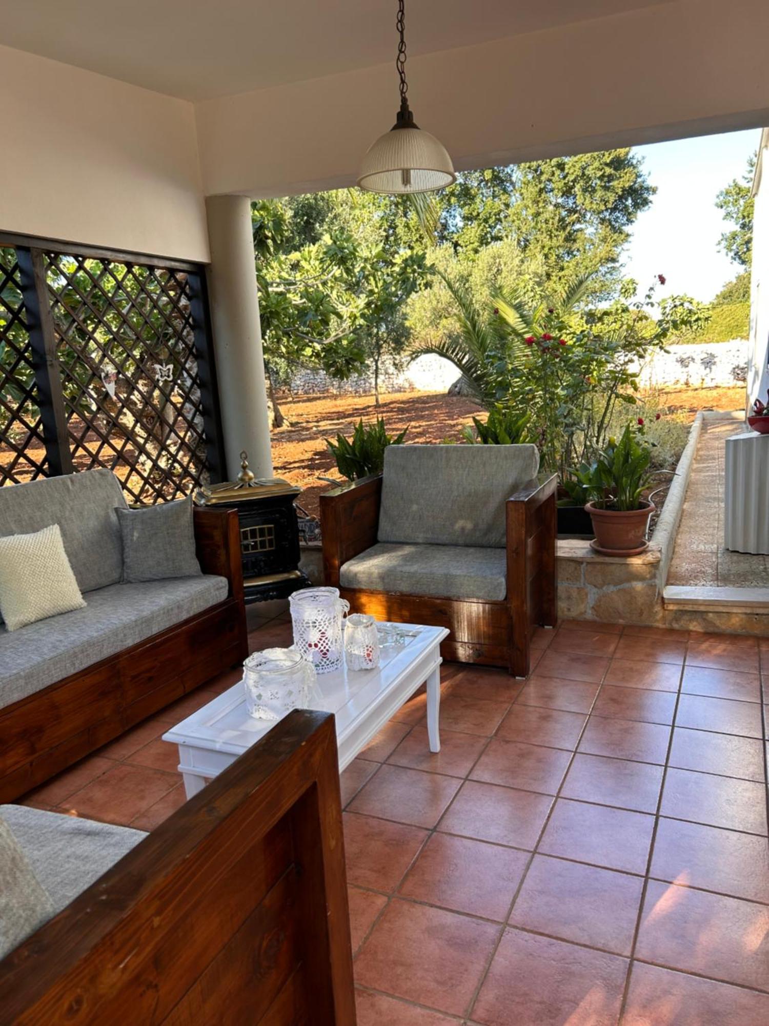 Holiday home Trullo Elisabetta *