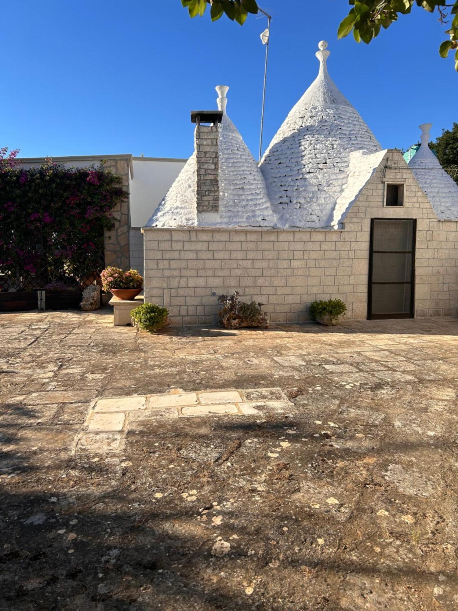 Holiday home Trullo Elisabetta Ceglie Messapica