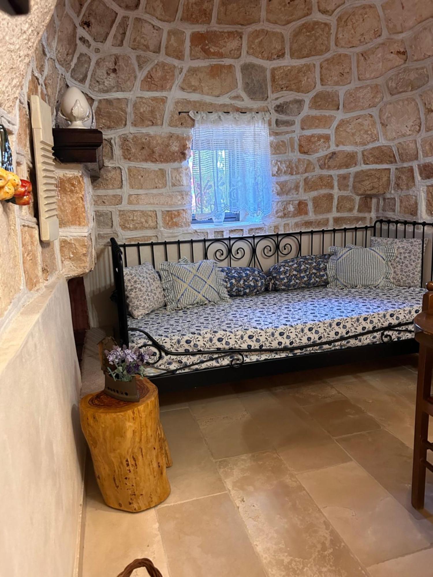 Trullo Elisabetta Holiday home Ceglie Messapica