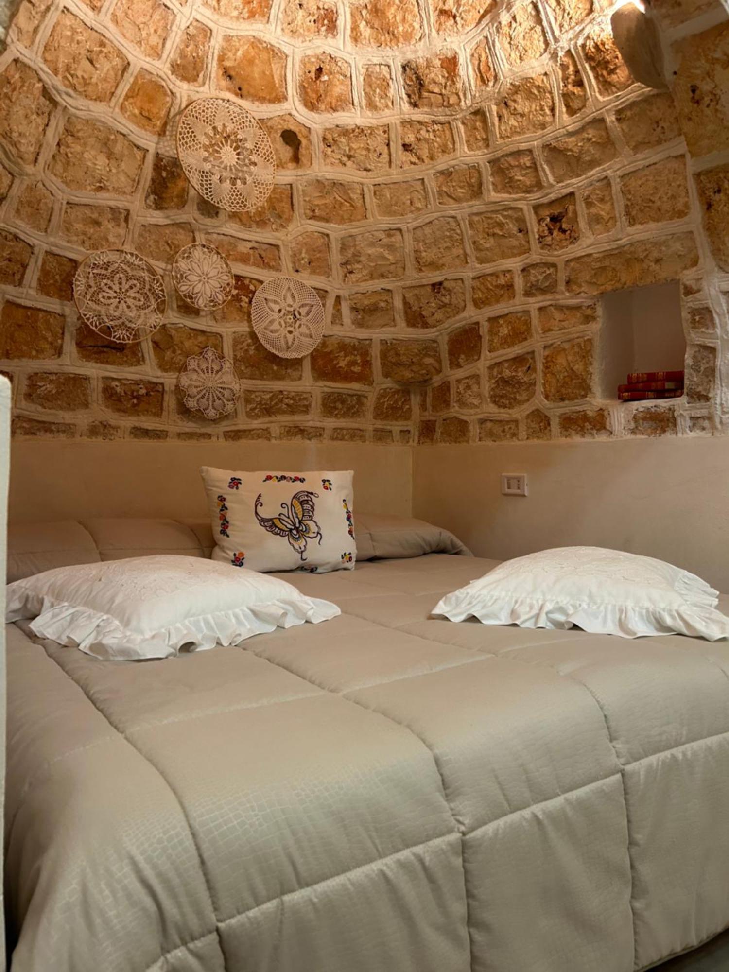 Trullo Elisabetta Vakantiehuis *