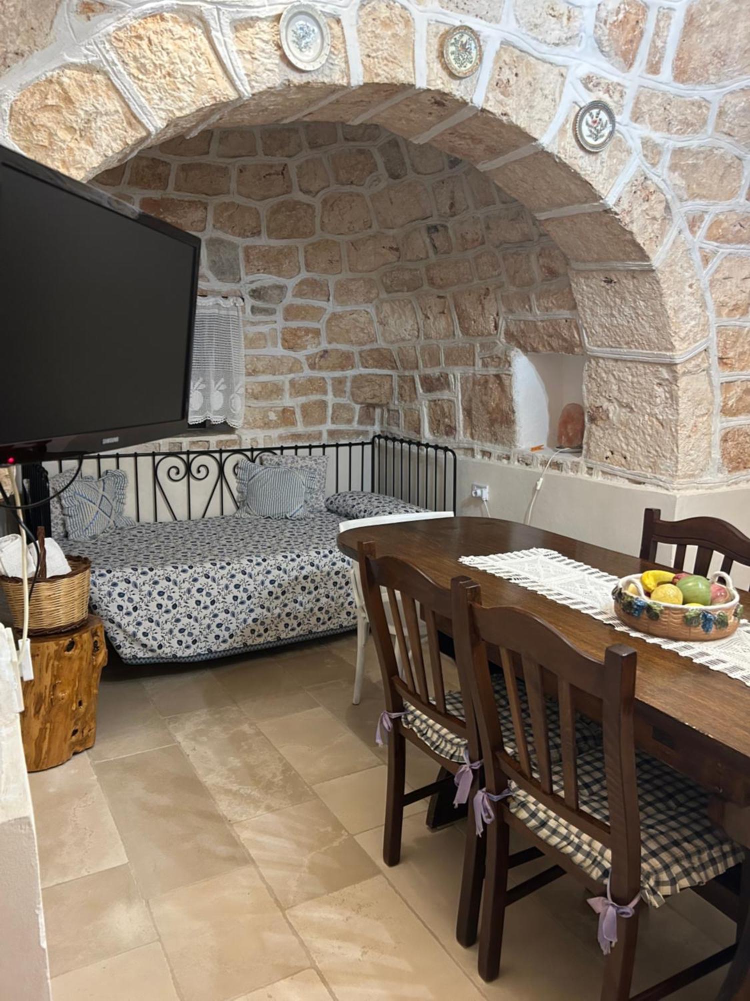 Trullo Elisabetta Holiday home