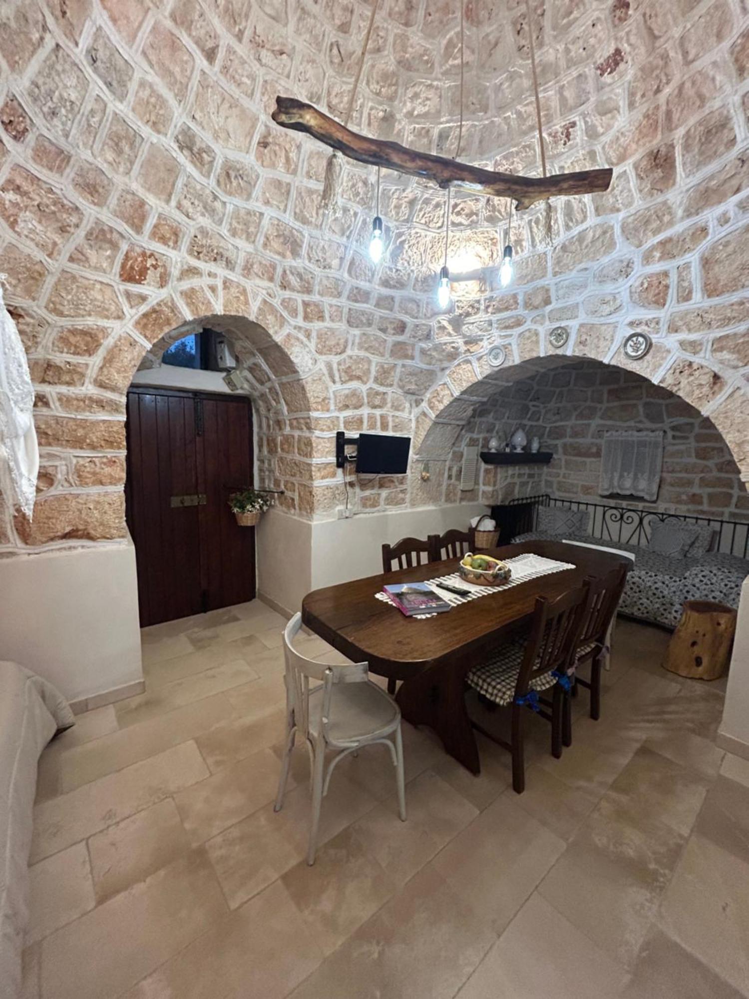 Trullo Elisabetta Holiday home